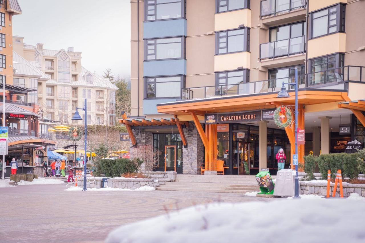 Carleton Lodge By Outpost Whistler Exterior foto